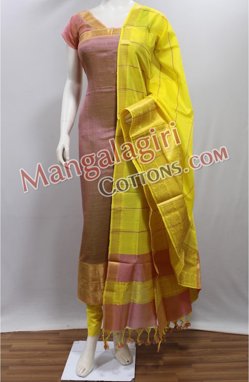 Mangalagiri Dress Material 00821