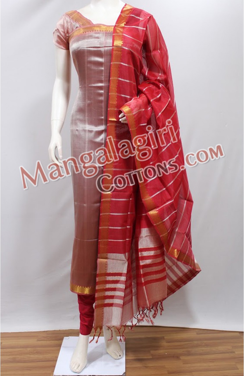 Mangalagiri Dress Material 00825