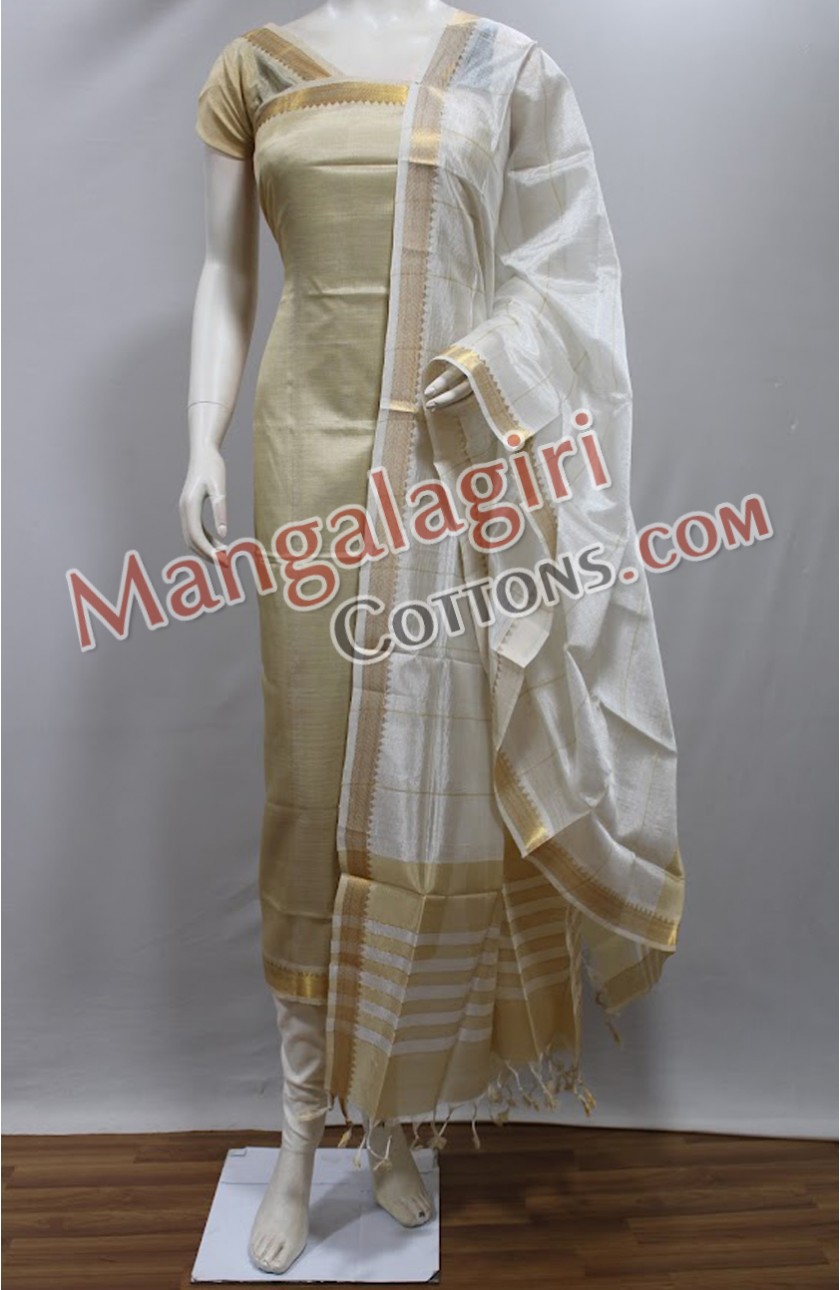 Mangalagiri Dress Material 00827