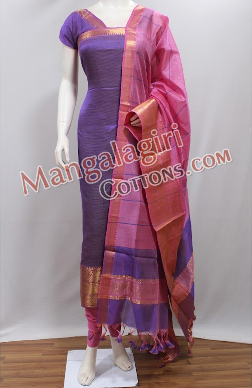 Mangalagiri Dress Material 00828