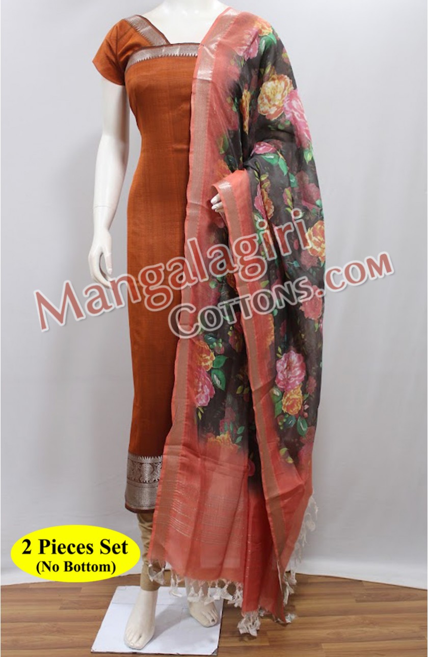 Mangalagiri Dress Material 00832