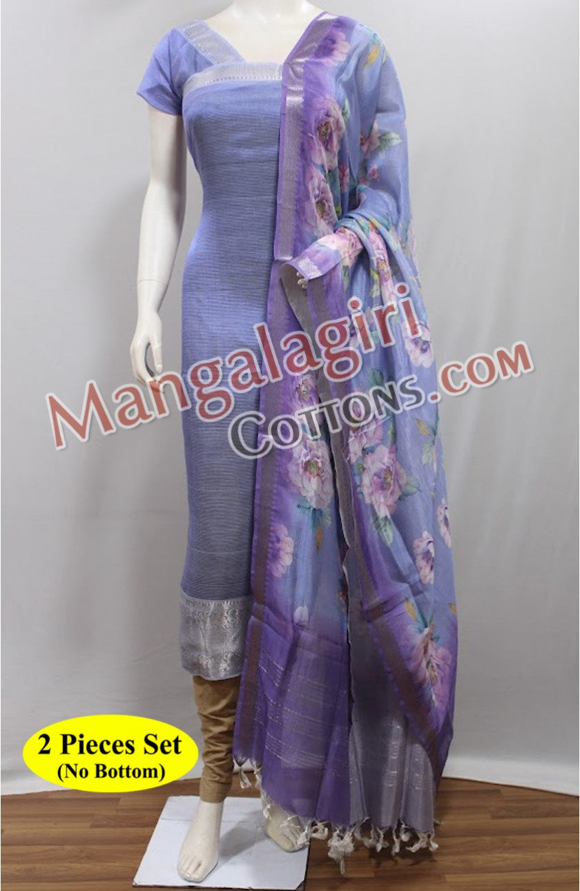 Mangalagiri Dress Material 00833
