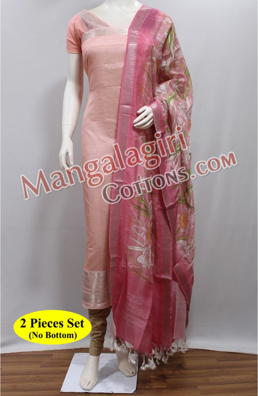 Mangalagiri Dress Material 00834