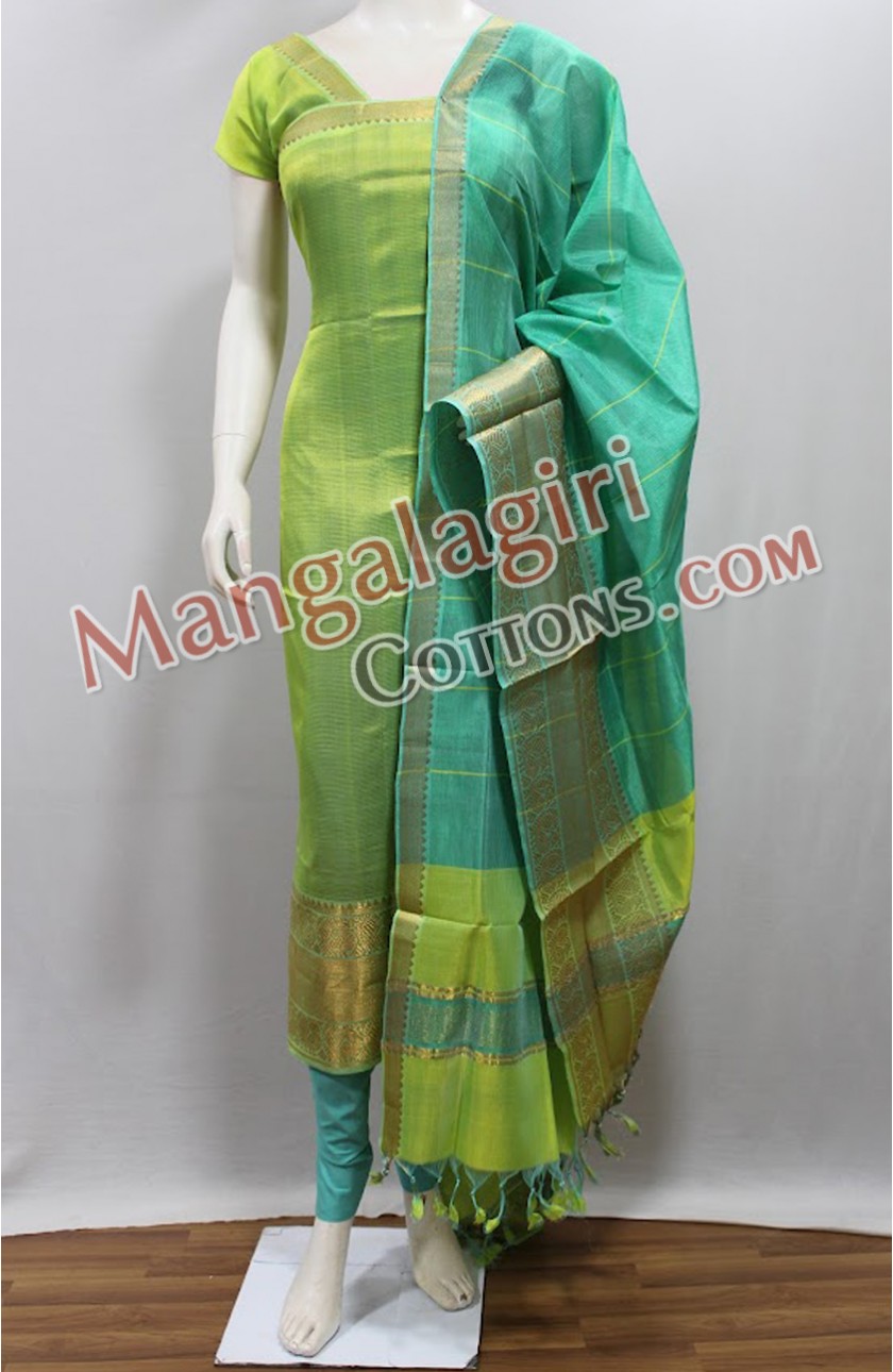 Mangalagiri Dress Material 00837