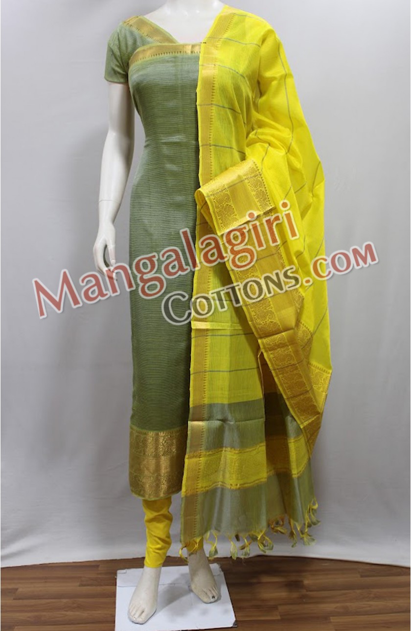 Mangalagiri Dress Material 00838