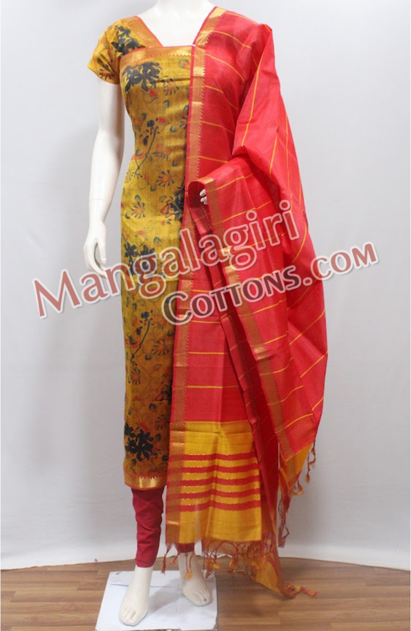Mangalagiri Dress Material 00849