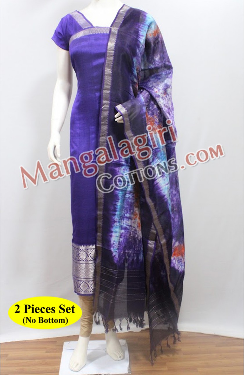 Mangalagiri Dress Material 00861