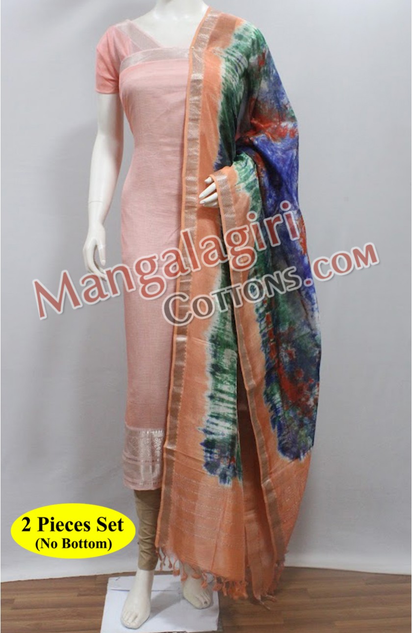 Mangalagiri Dress Material 00863