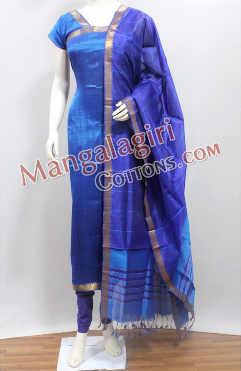Mangalagiri Dress Material 00865