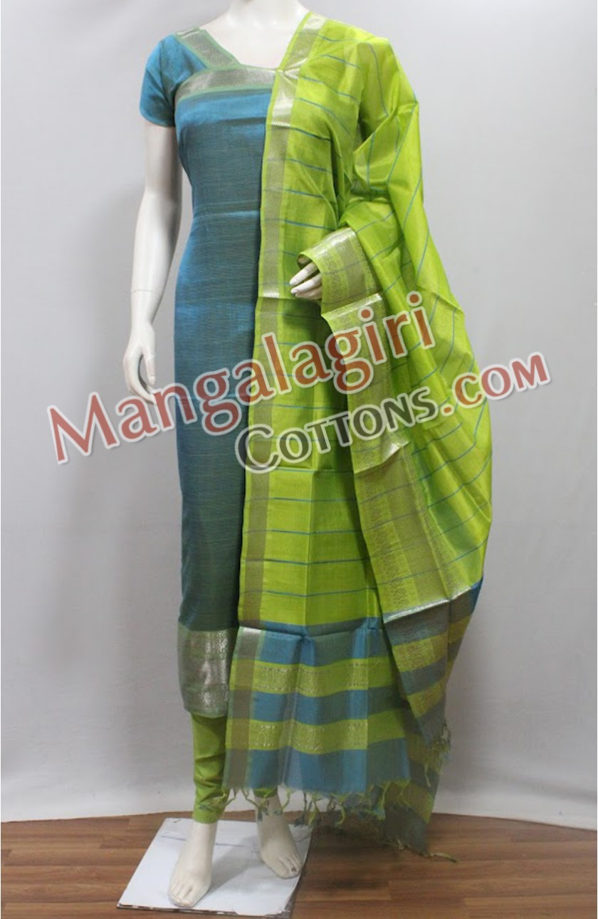 Mangalagiri Dress Material 00873