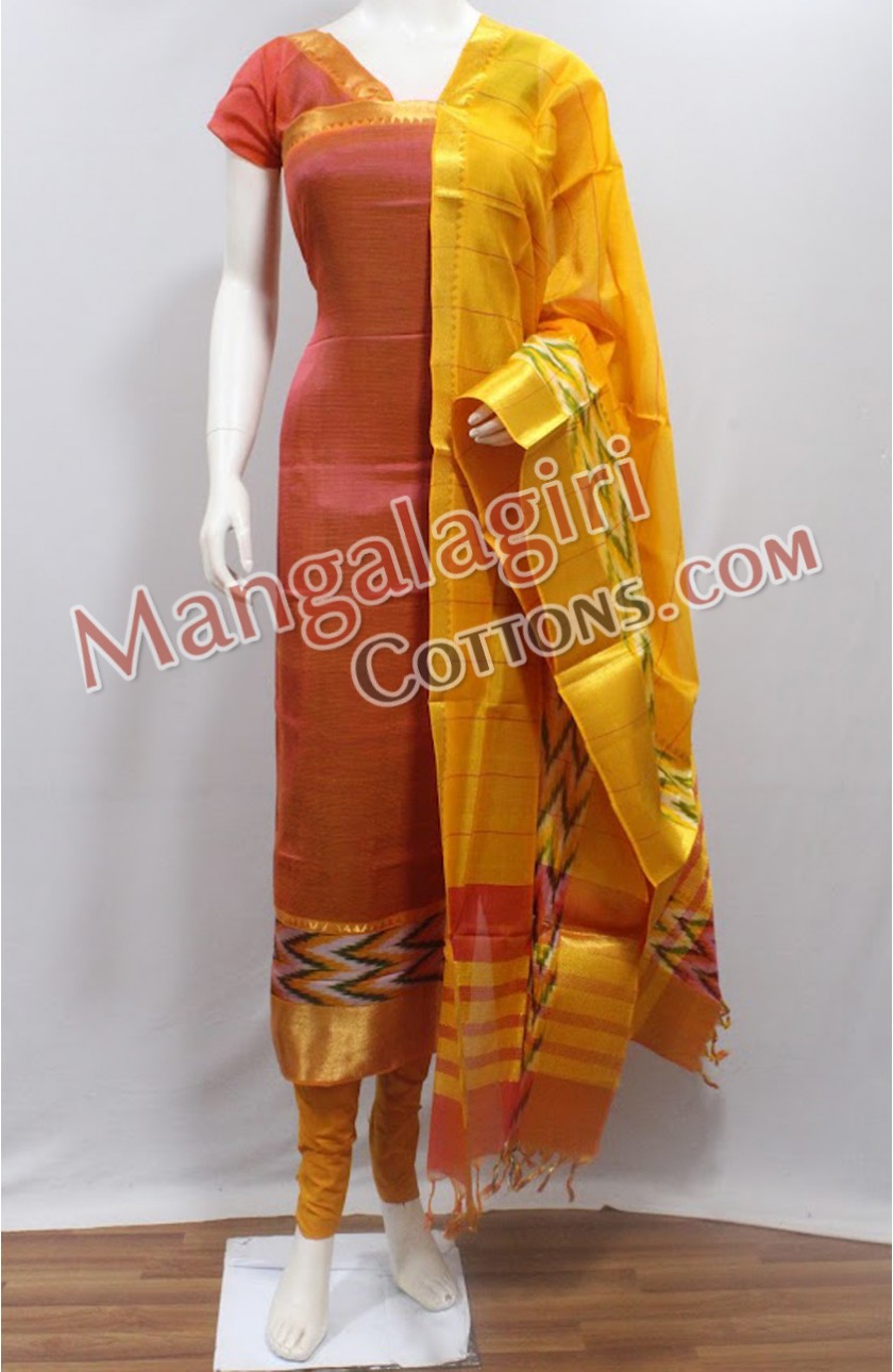 Mangalagiri Dress Material 00874