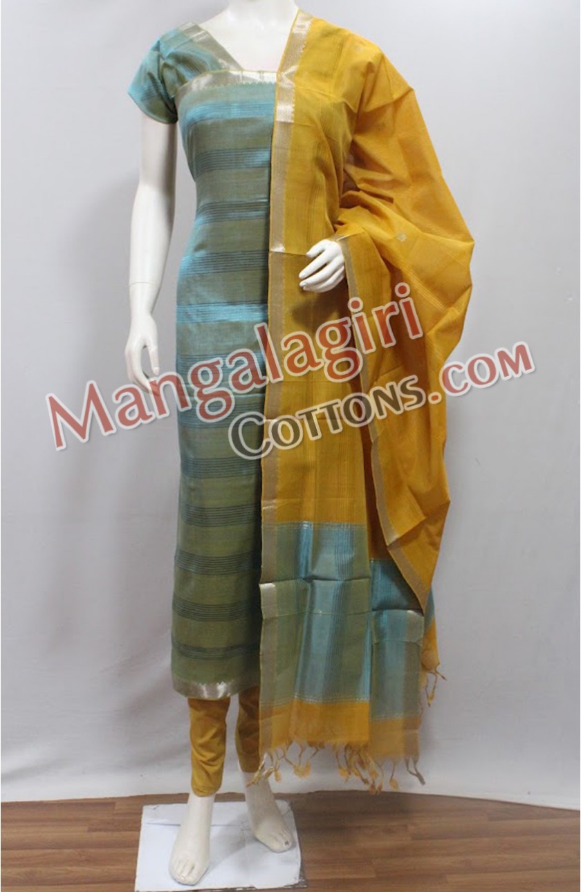 Mangalagiri Dress Material 00875