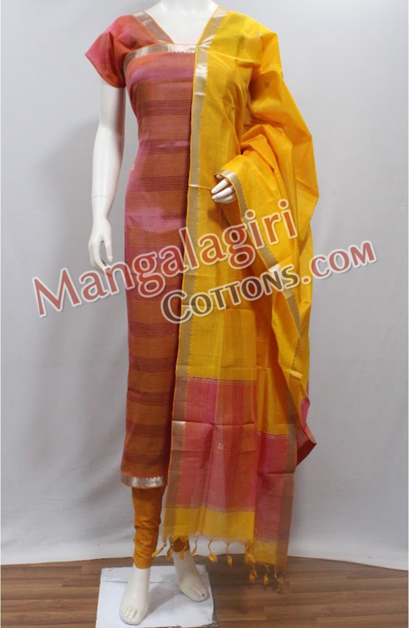 Mangalagiri Dress Material 00876