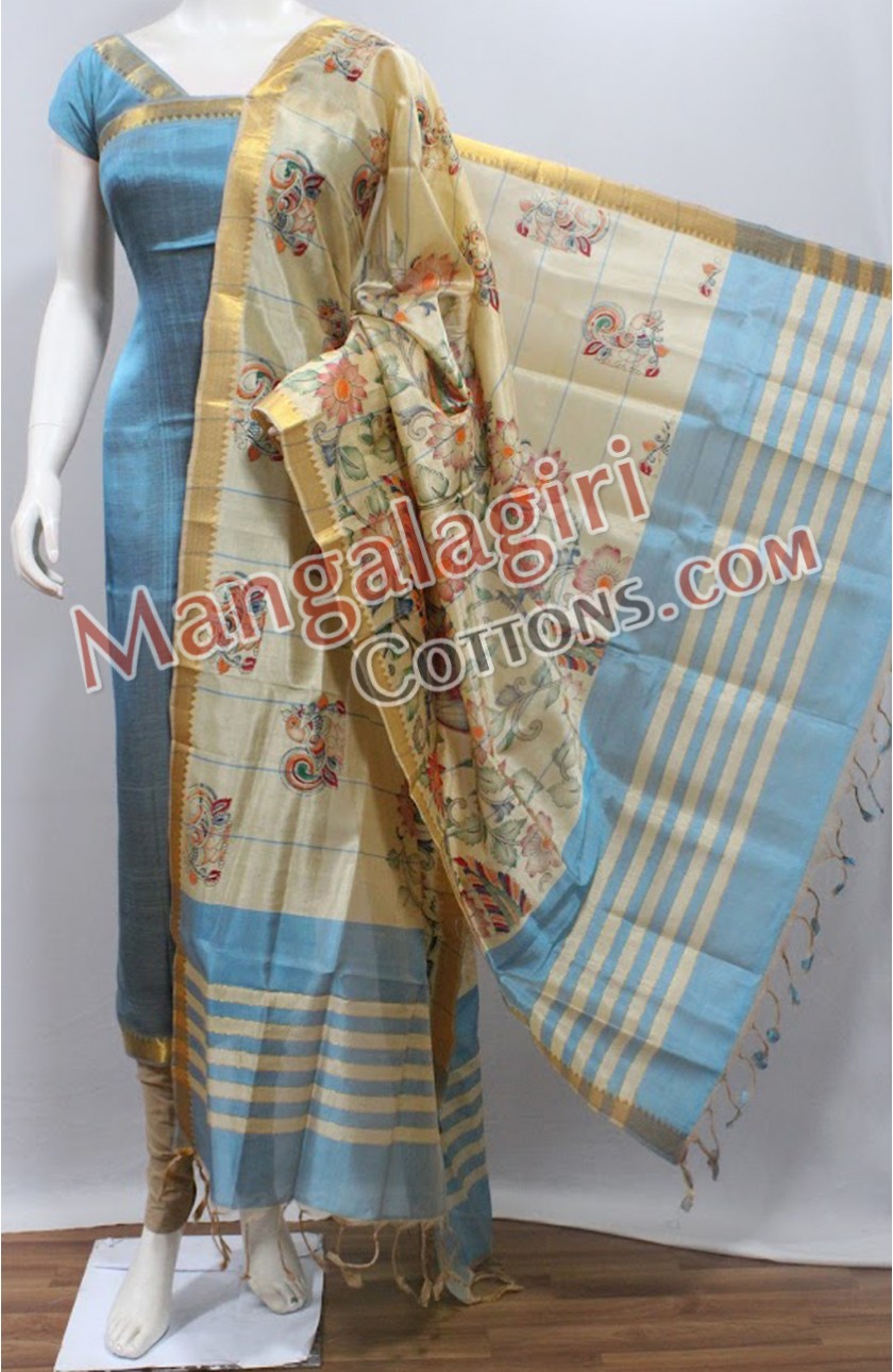 Mangalagiri Dress Material 00885