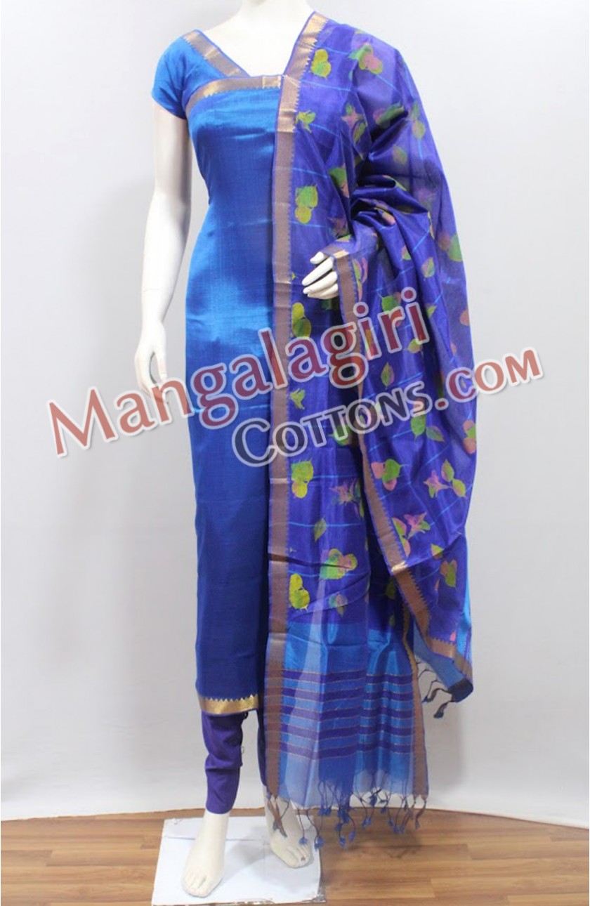 Mangalagiri Dress Material 00888