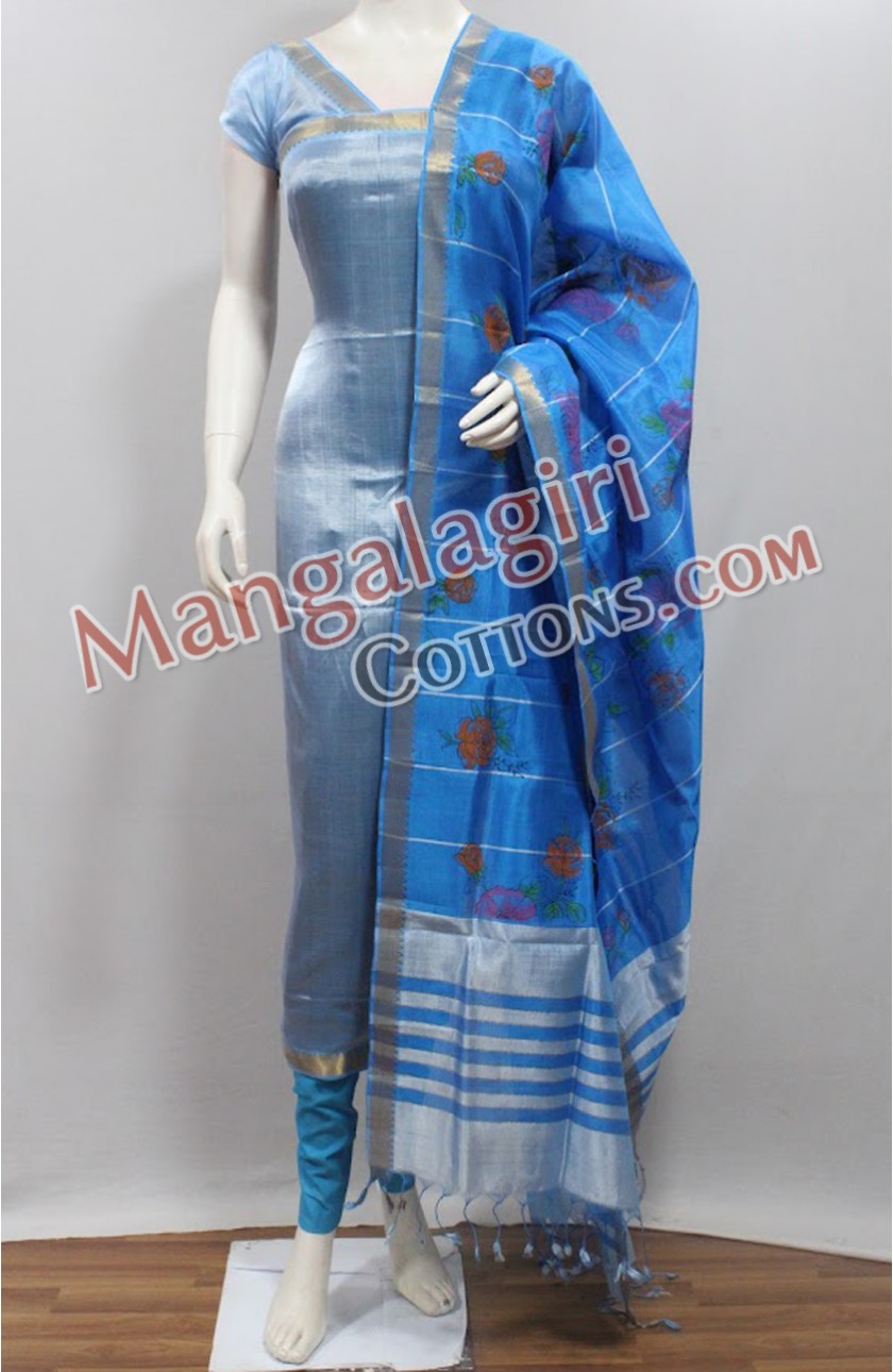 Mangalagiri Dress Material 00889