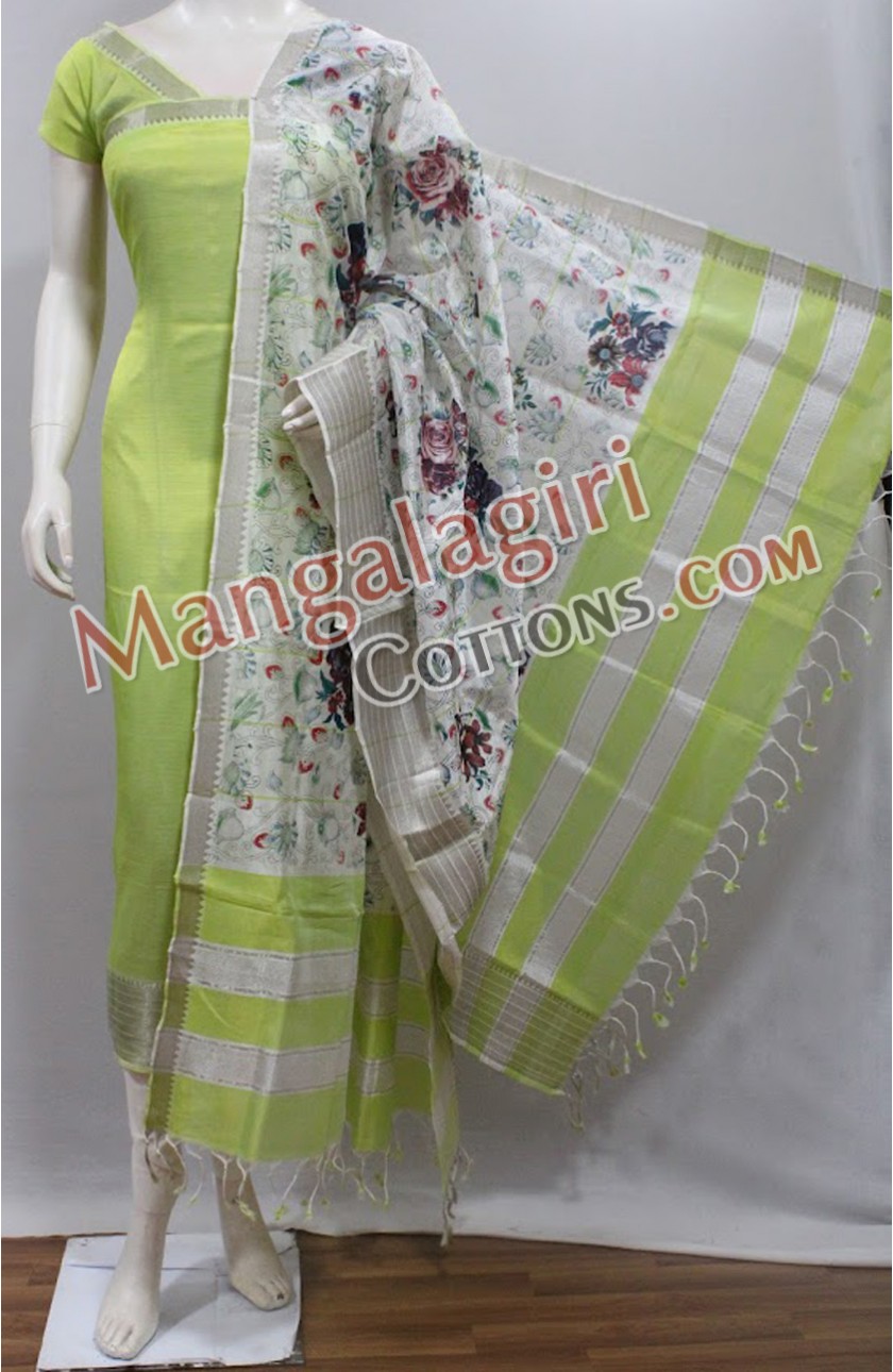 Mangalagiri Dress Material 00890