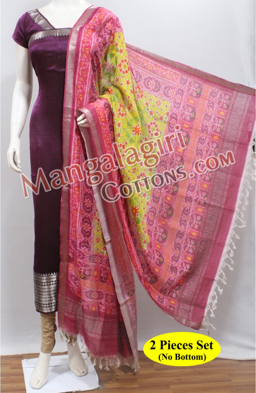 Mangalagiri Dress Material 00893