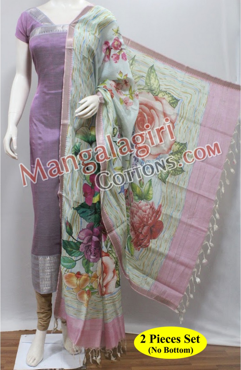 Mangalagiri Dress Material 00896