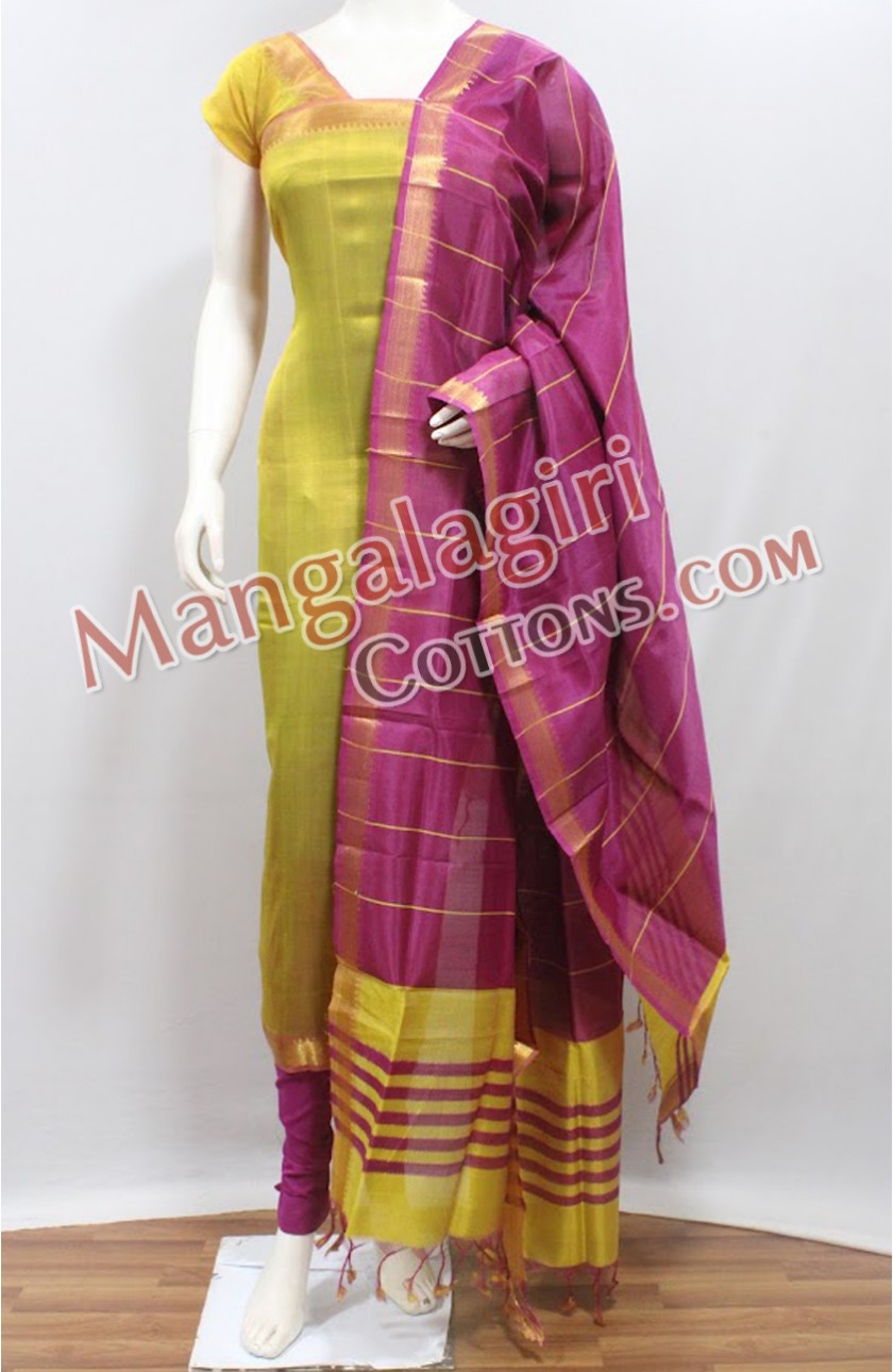 Mangalagiri Dress Material 00922