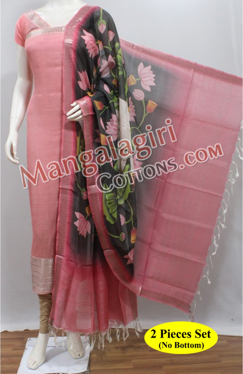 Mangalagiri Dress Material 00924