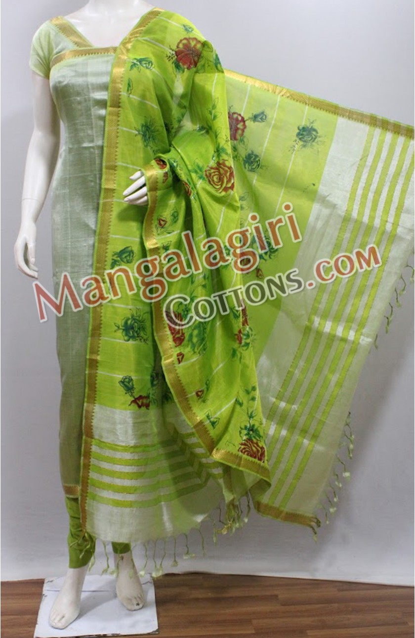 Mangalagiri Dress Material 00937