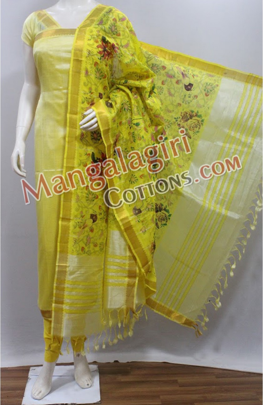 Mangalagiri Dress Material 00939
