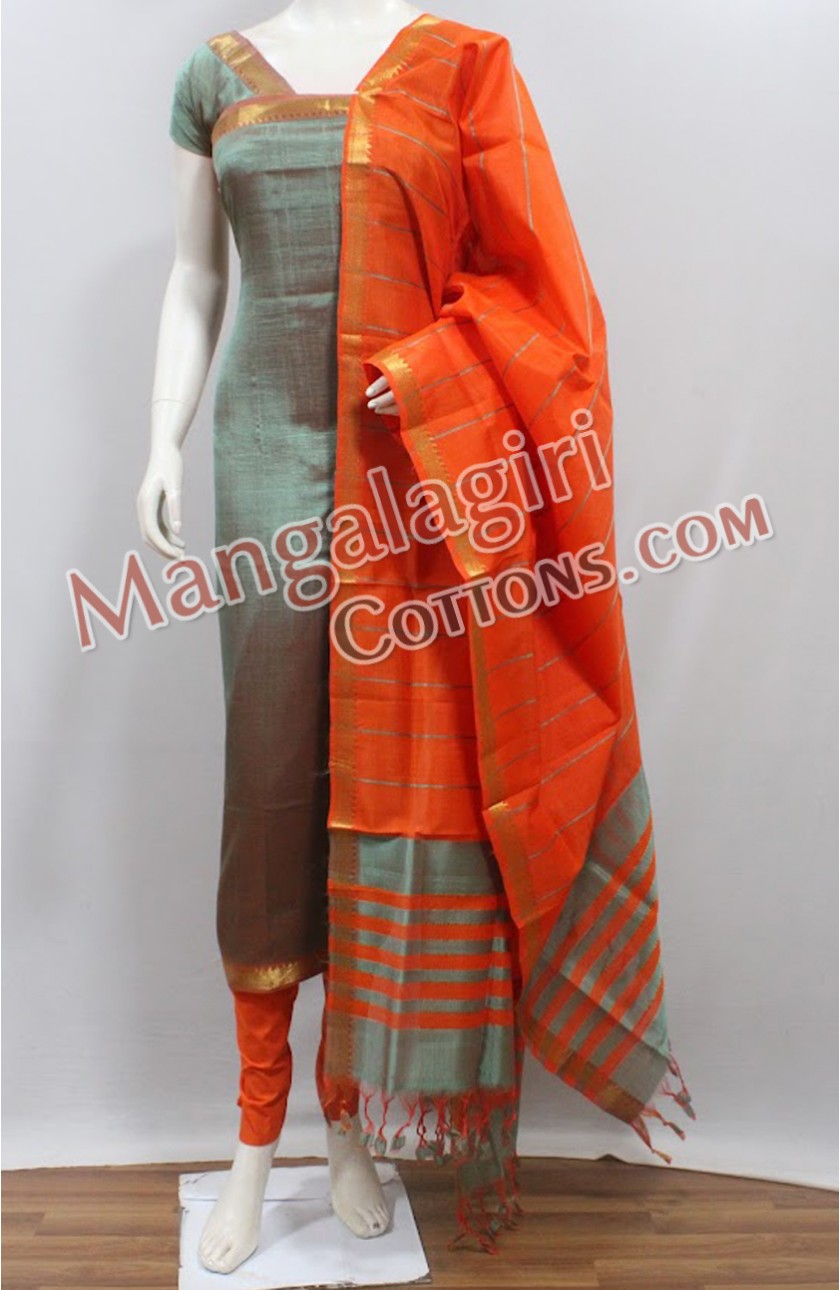 Mangalagiri Dress Material 00943