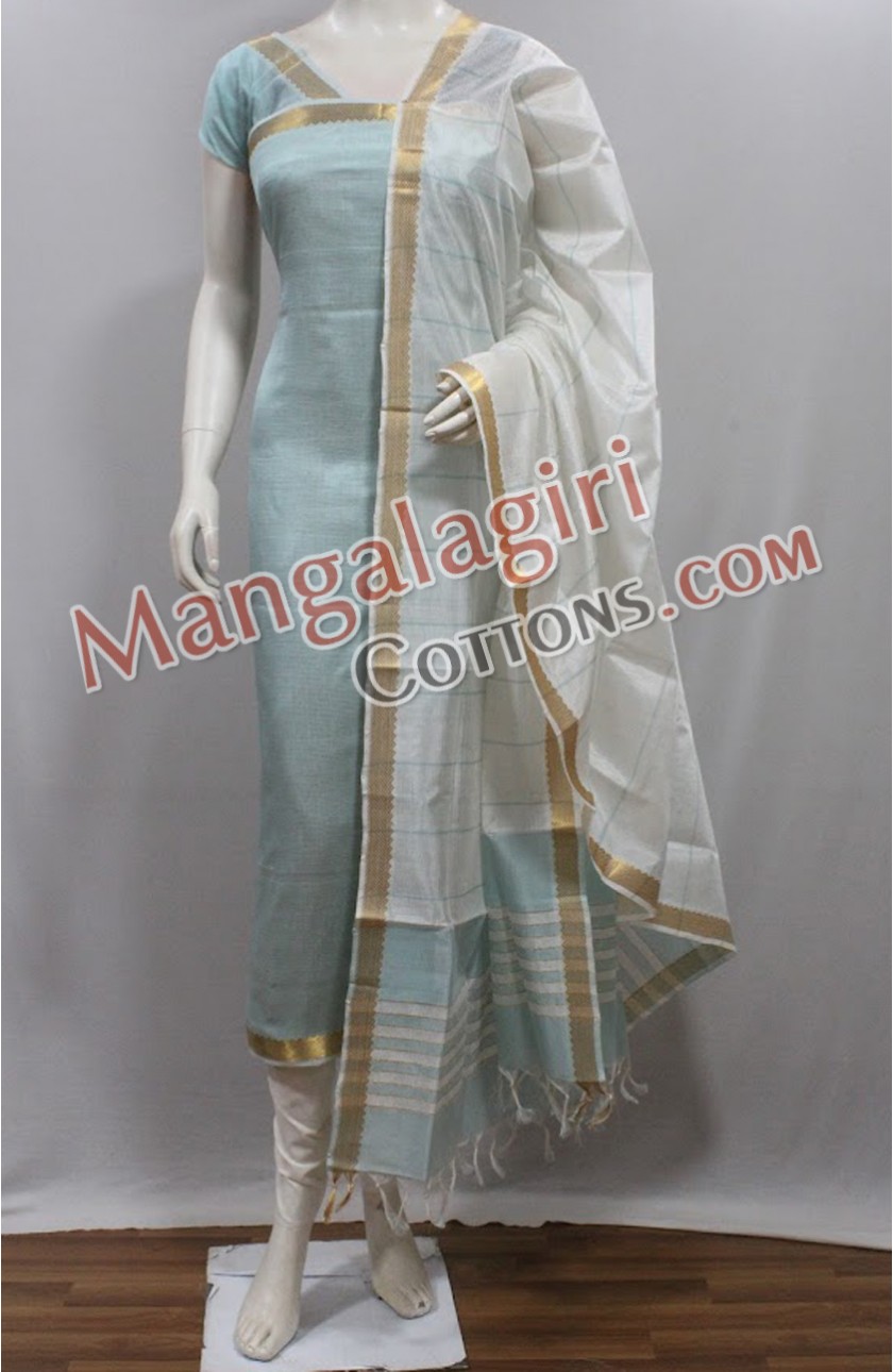 Mangalagiri Dress Material 00944