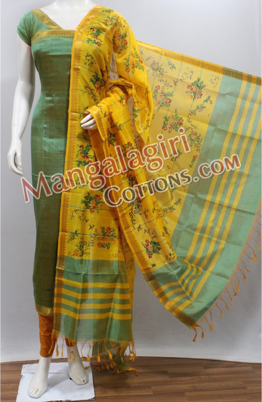 Mangalagiri Dress Material 00947