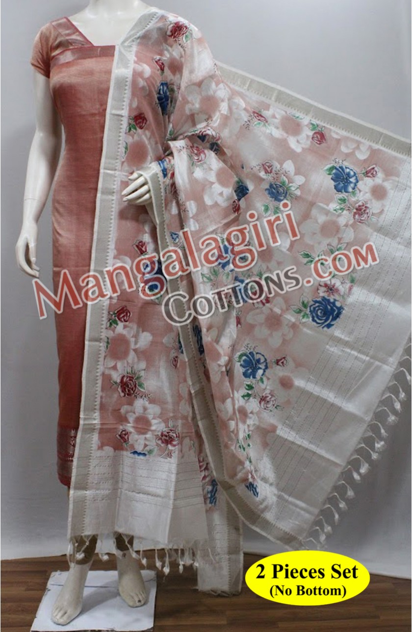 Mangalagiri Dress Material 00950