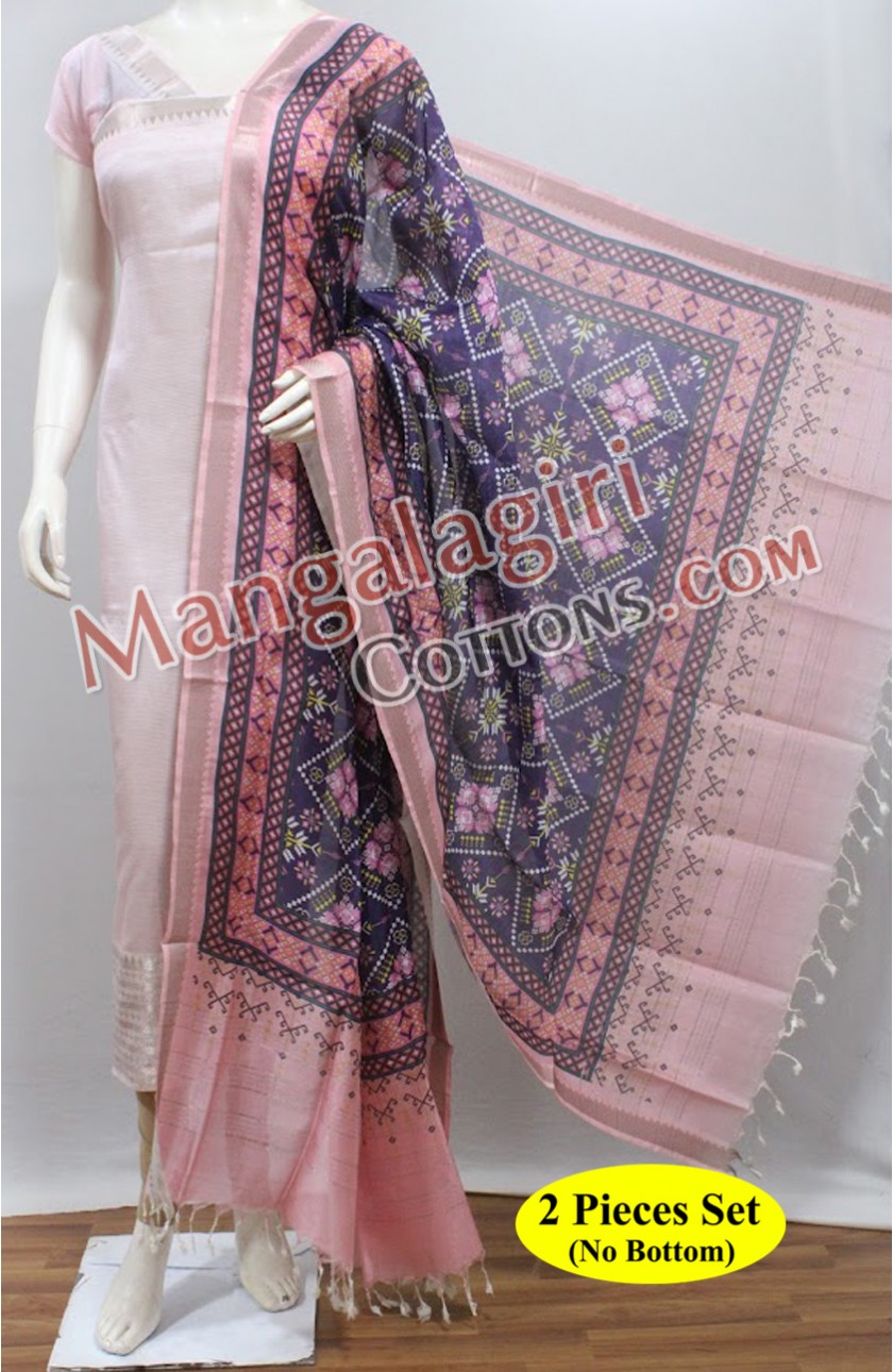 Mangalagiri Dress Material 00958