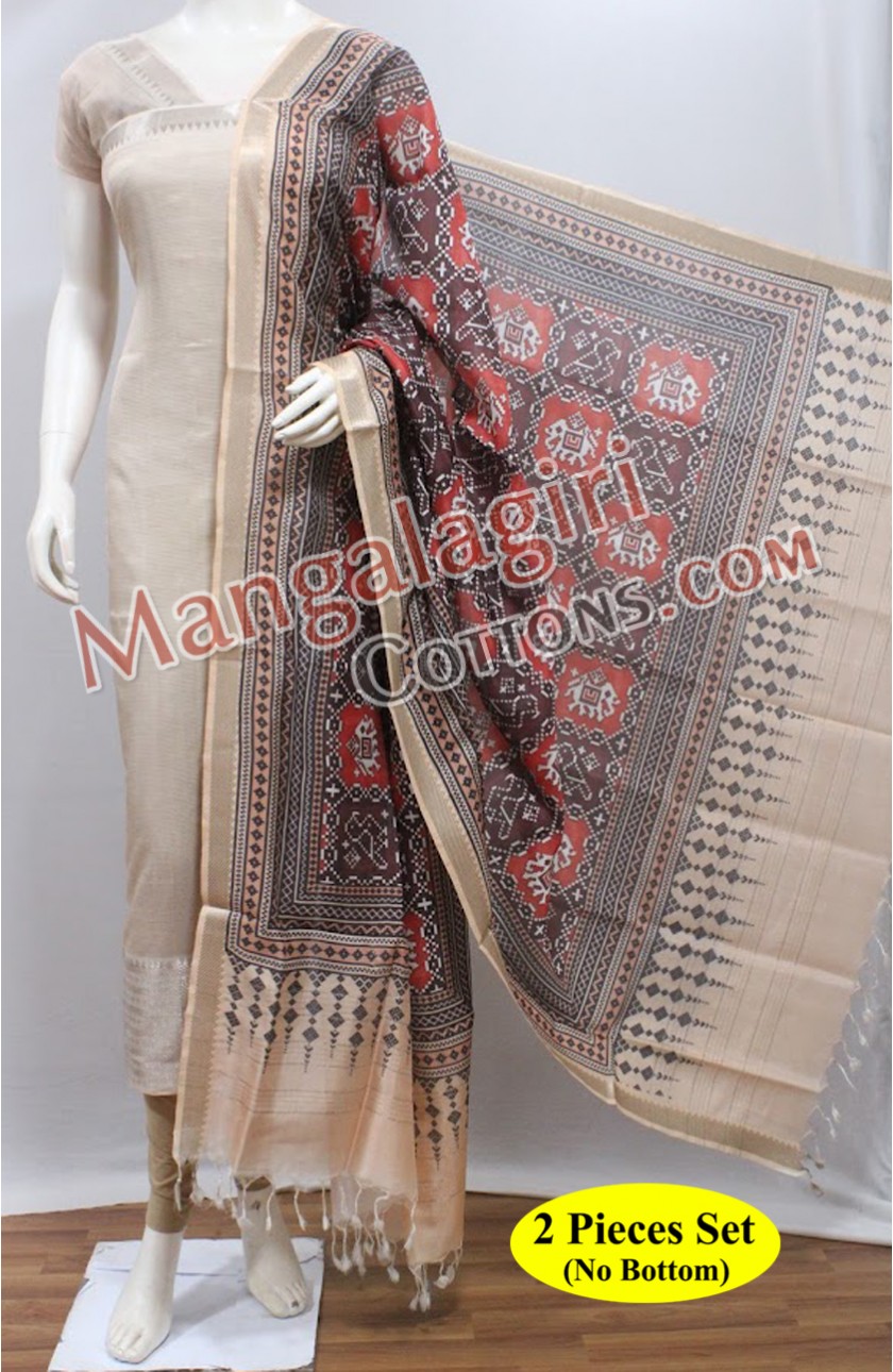 Mangalagiri Dress Material 00974