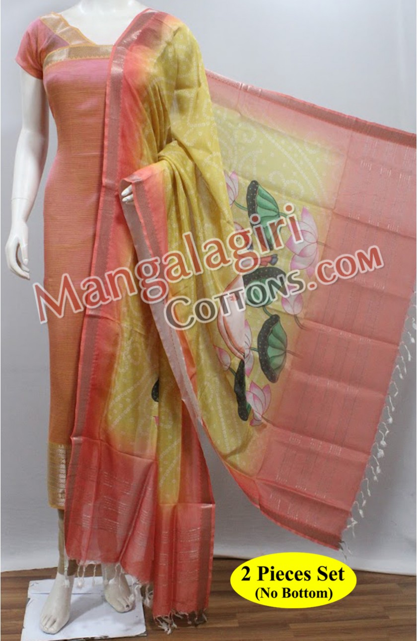 Mangalagiri Dress Material 00976