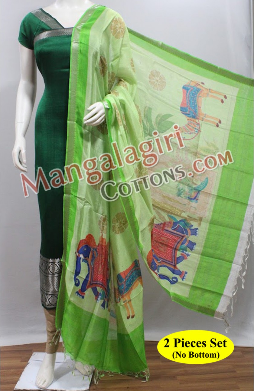 Mangalagiri Dress Material 00978