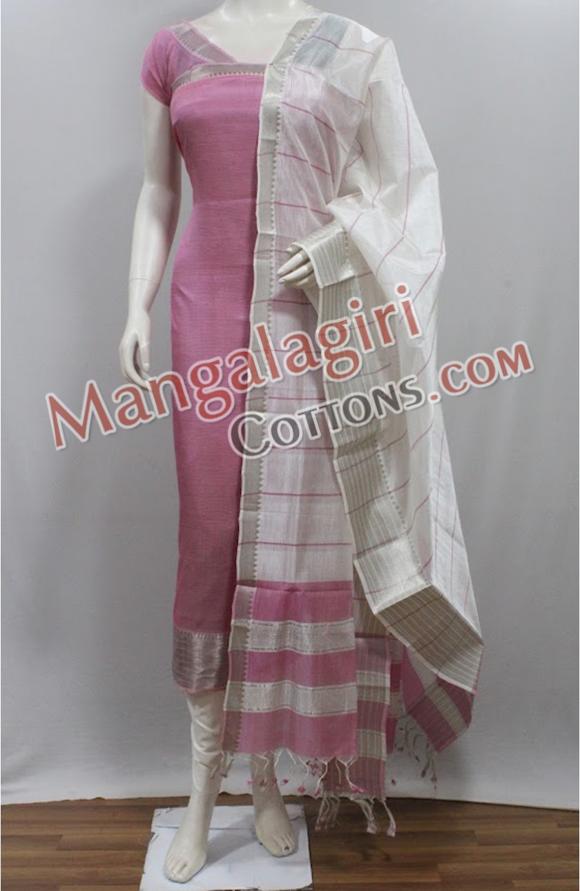 Mangalagiri Dress Material 00987 Mangalagiri Dress Material 00987