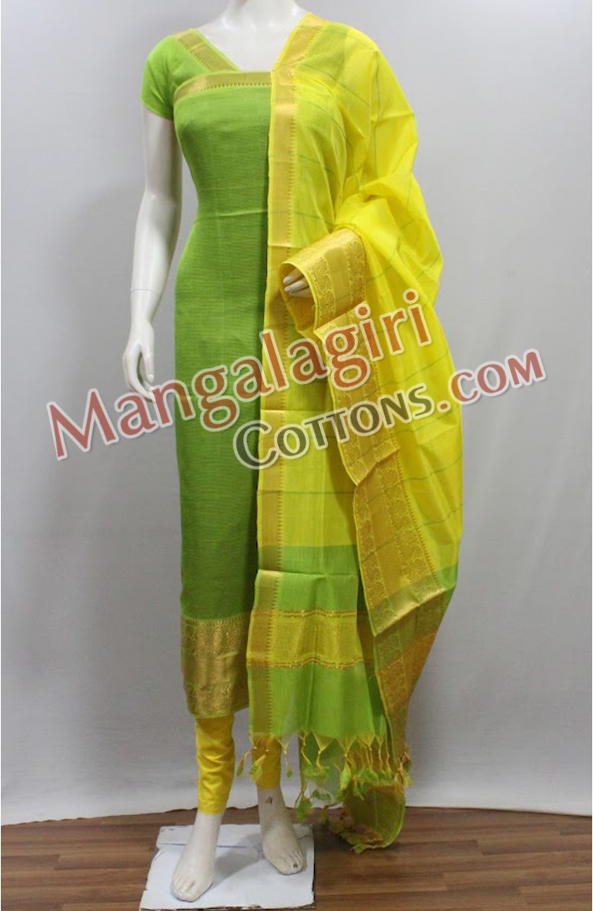 Mangalagiri Dress Material 00989