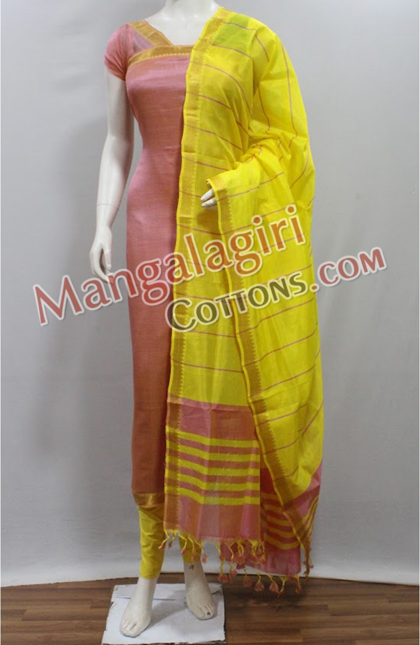 Mangalagiri Dress Material 00999