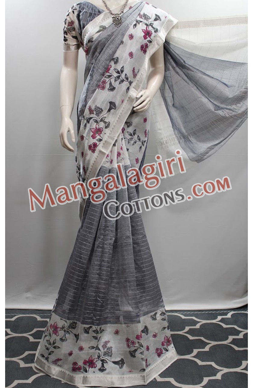 Mangalagiri Pattu Saree 01583 Mangalagiri Pattu Saree 01583