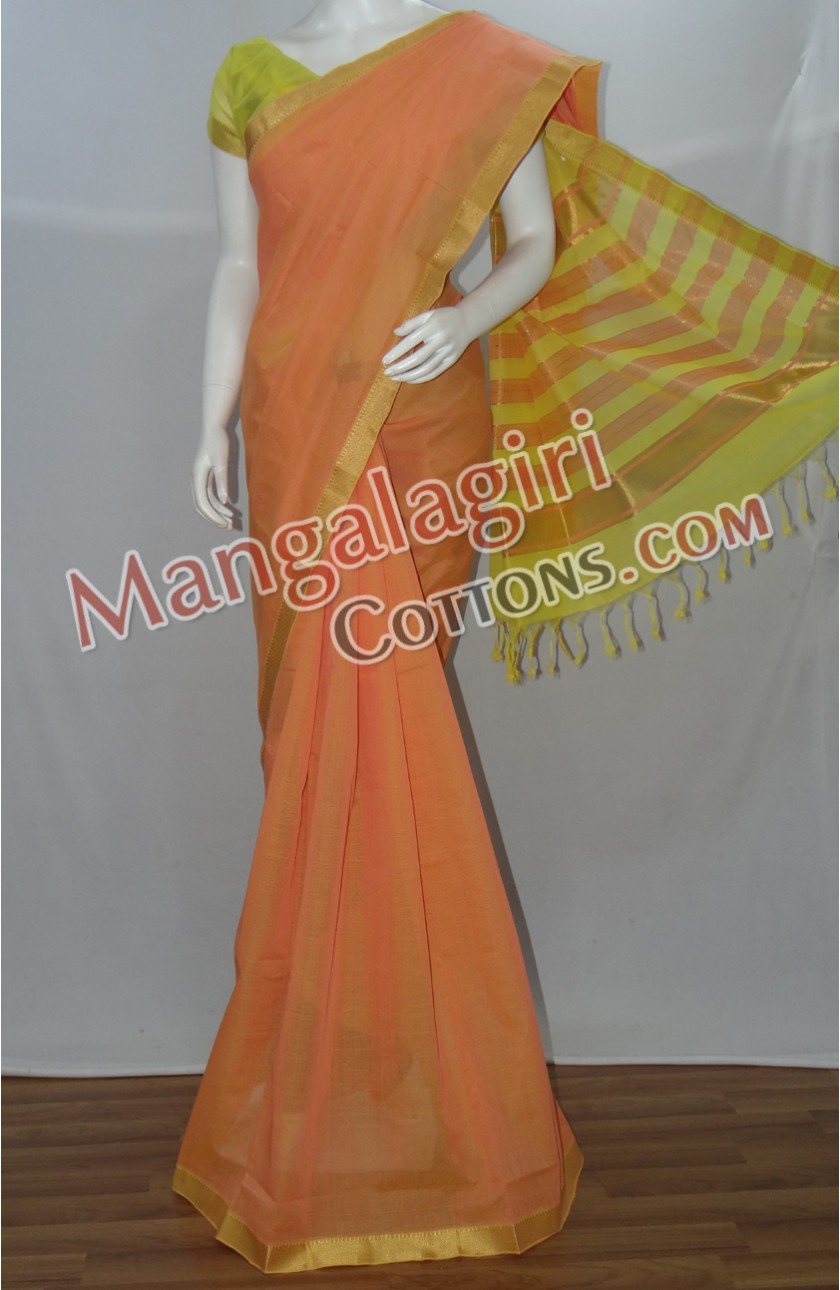 Mangalagiri Cotton Saree 00286