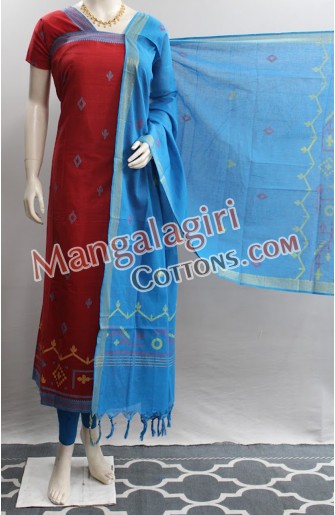 Mangalagiri Dress Material 03040