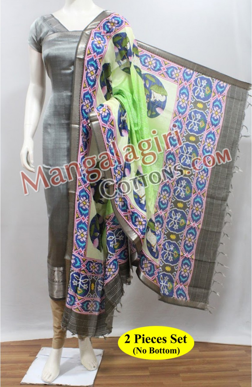 Mangalagiri Dress Material 00961 Mangalagiri Dress Material 00961