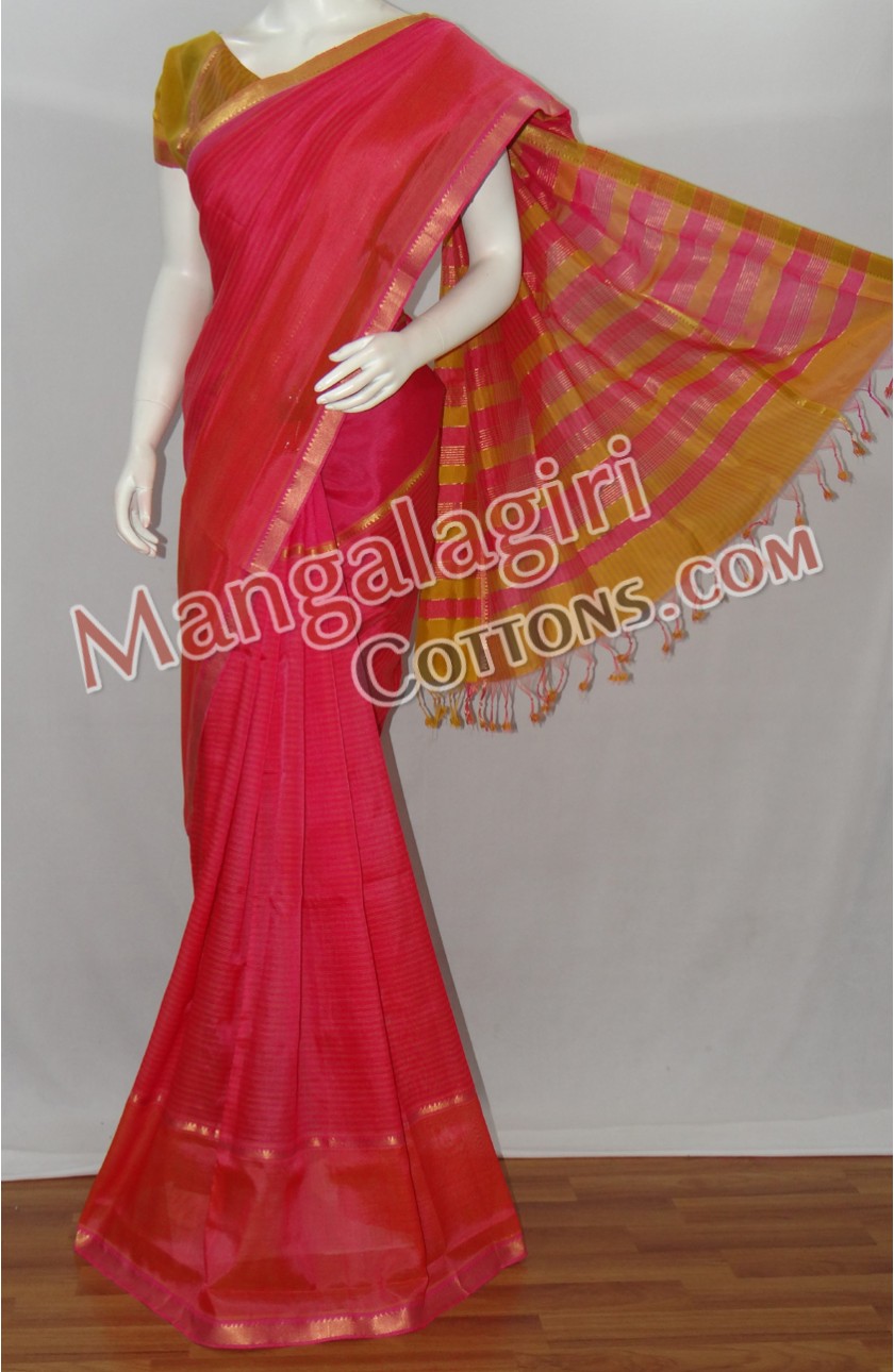 Mangalagiri Pattu Saree 00097