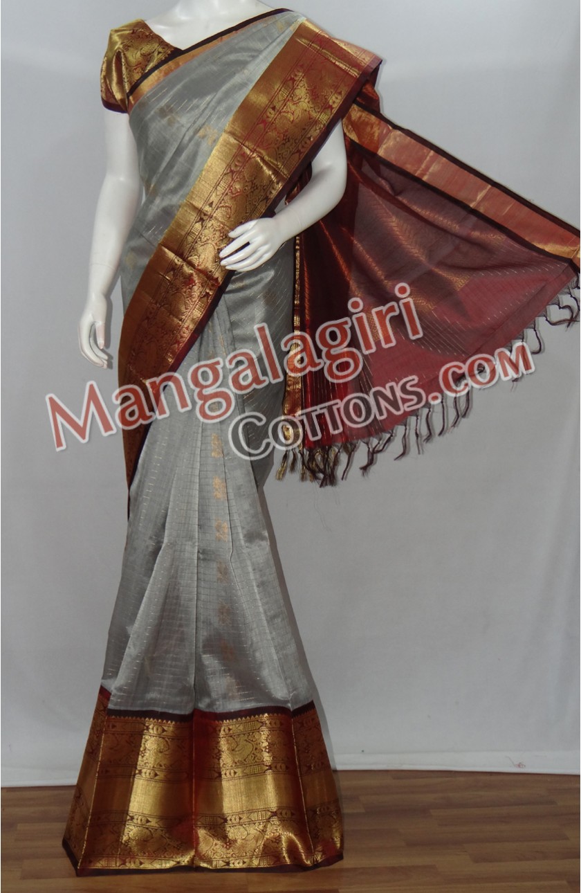 Mangalagiri Pattu Saree 00225