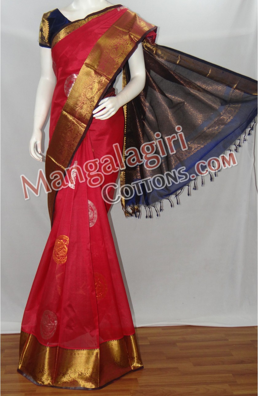 Mangalagiri Pattu Saree 00002