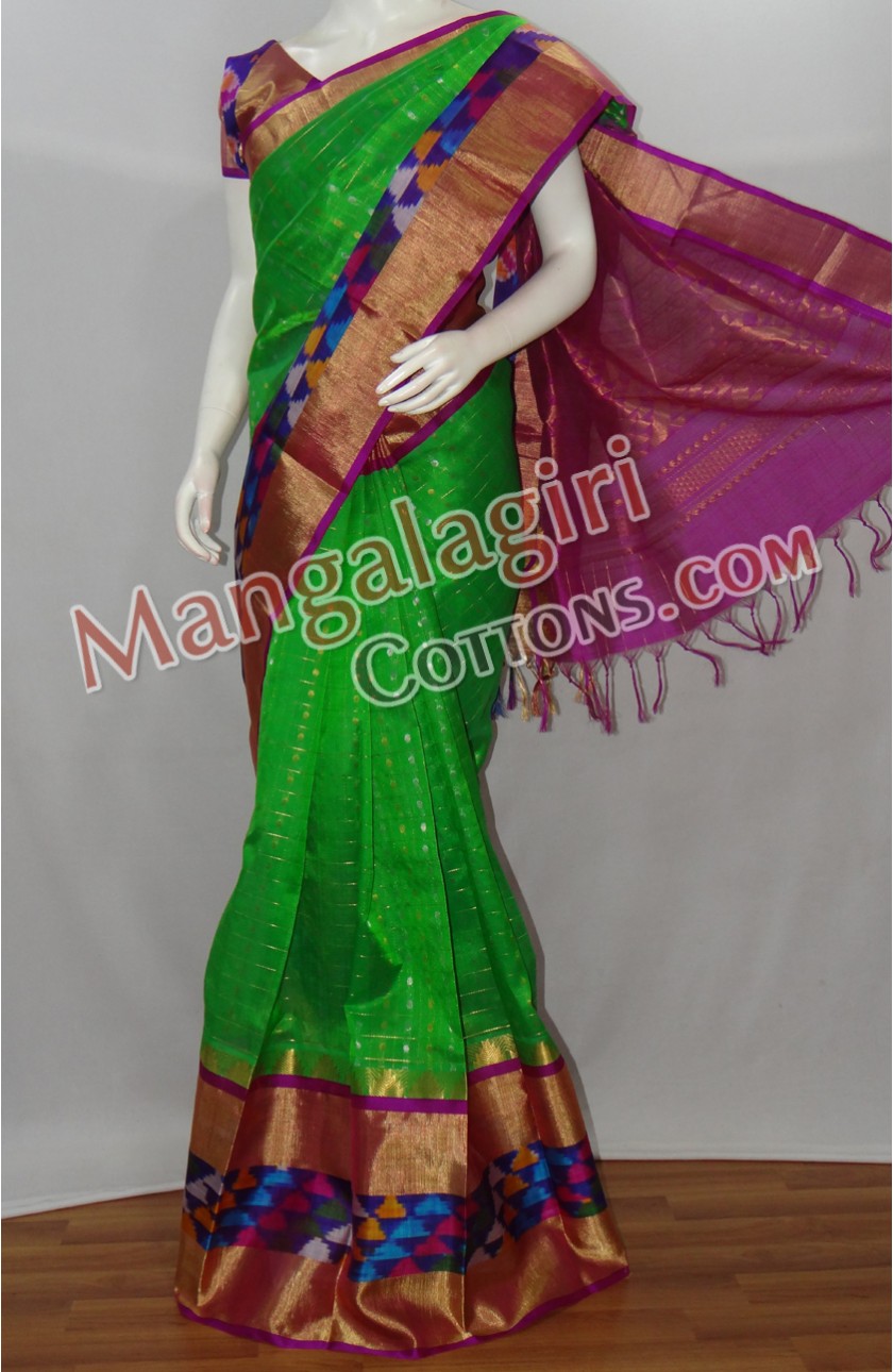 Mangalagiri Pattu Saree 00005