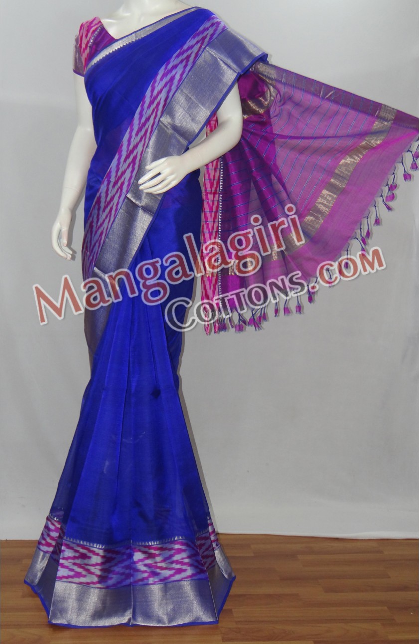 Mangalagiri Pattu Saree 00032