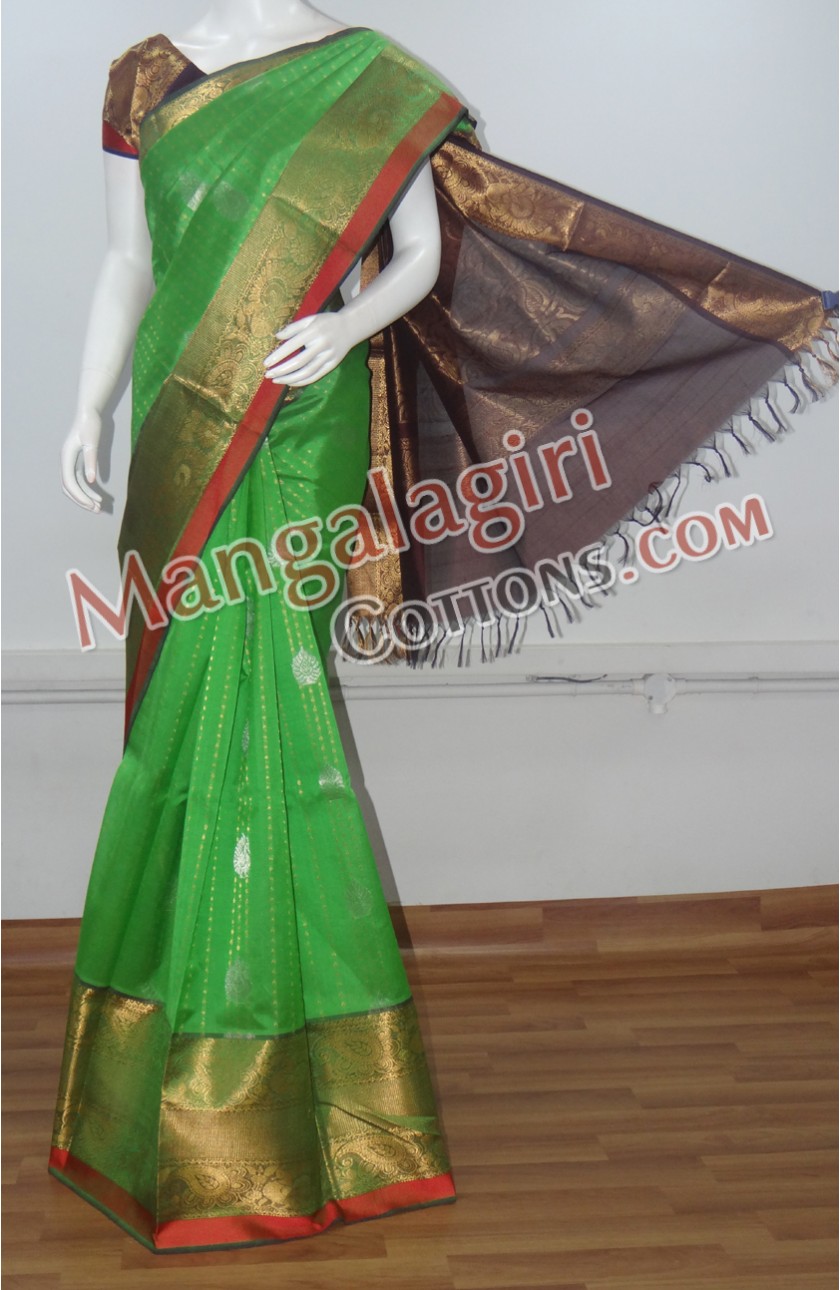 Mangalagiri Pattu Saree 00037