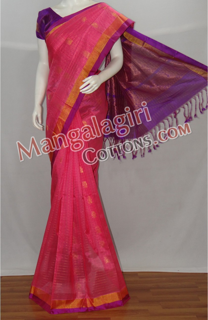 Mangalagiri Pattu Saree 00038