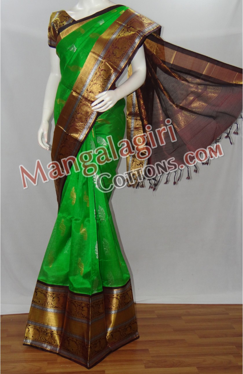 Mangalagiri Pattu Saree 00051